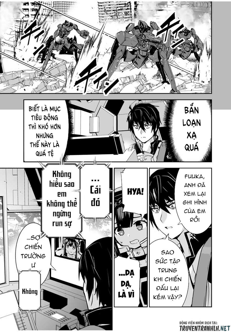 Yuusha Shoutai Kamoku Yuusha Wa Nagisa Renai Chap 9 - Next Chap 10