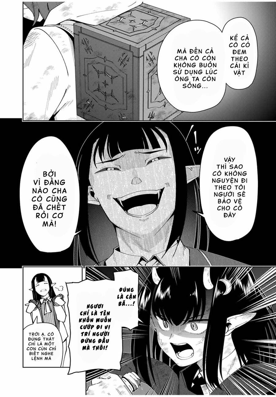 Yuusha To Yobareta Nochi Ni: Soshite Musou Otoko Wa Kazoku Wo Tsukuru Chap 16 - Next Chap 17
