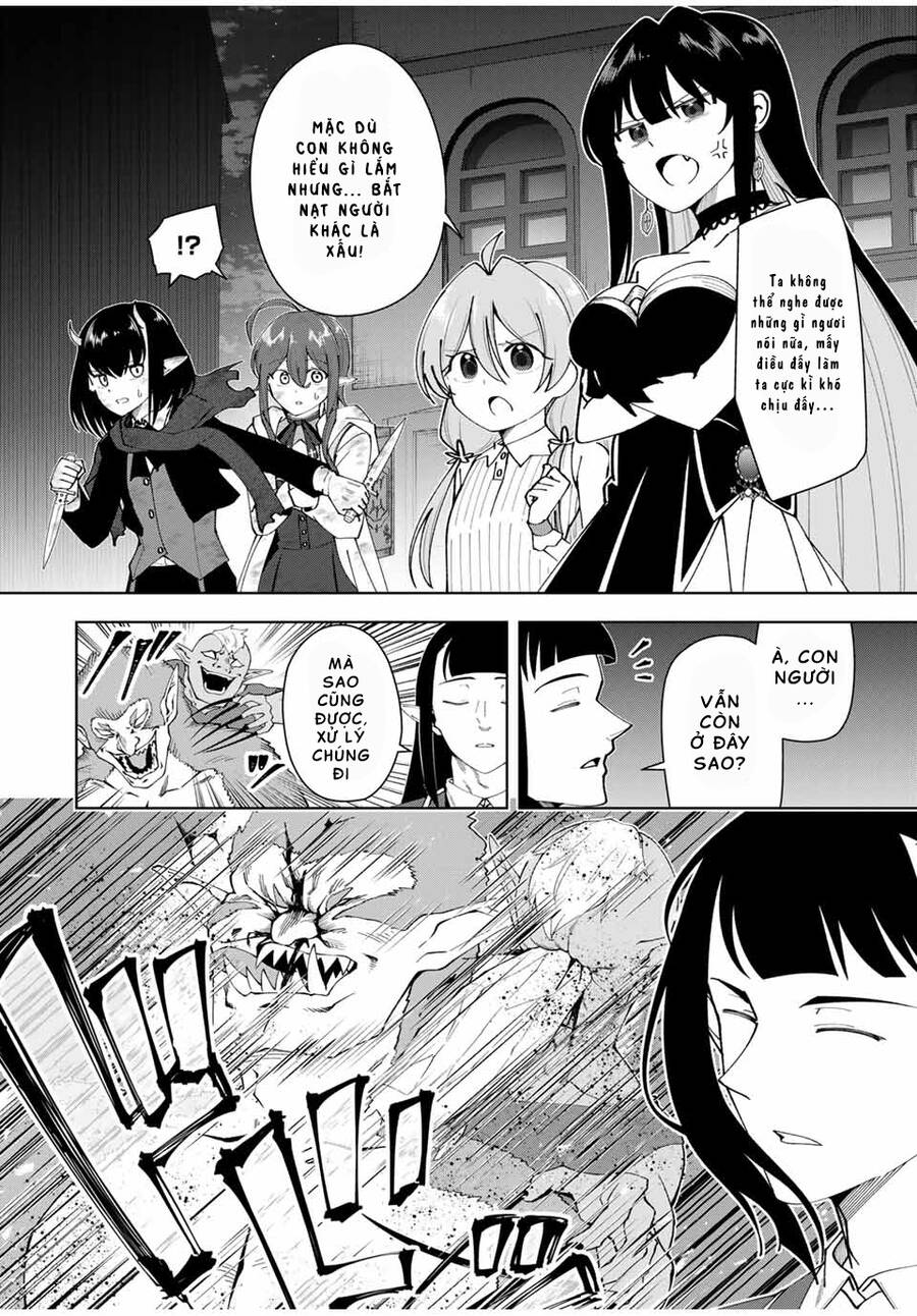 Yuusha To Yobareta Nochi Ni: Soshite Musou Otoko Wa Kazoku Wo Tsukuru Chap 16 - Next Chap 17