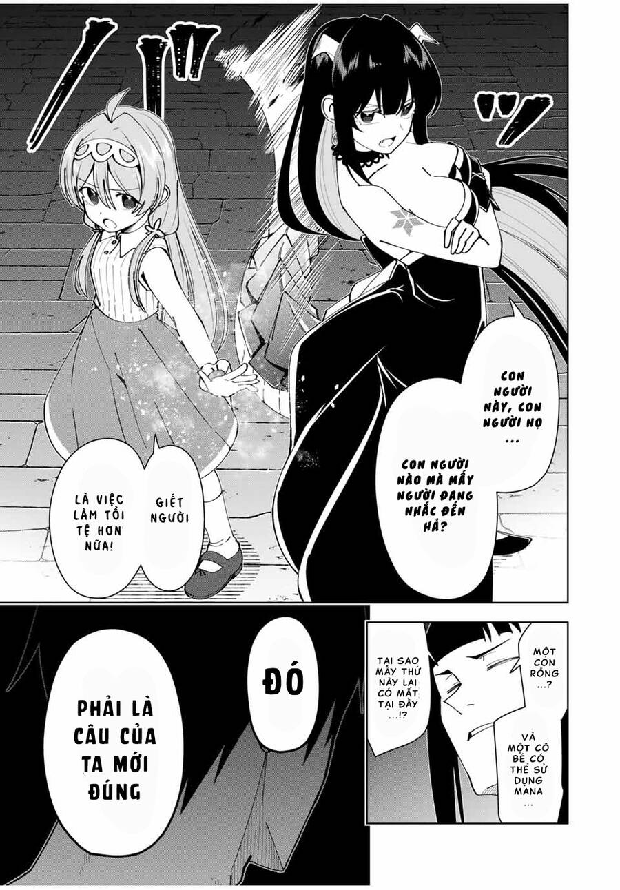 Yuusha To Yobareta Nochi Ni: Soshite Musou Otoko Wa Kazoku Wo Tsukuru Chap 16 - Next Chap 17