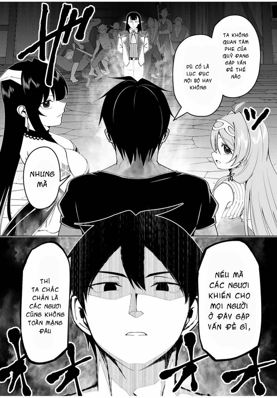 Yuusha To Yobareta Nochi Ni: Soshite Musou Otoko Wa Kazoku Wo Tsukuru Chap 16 - Next Chap 17