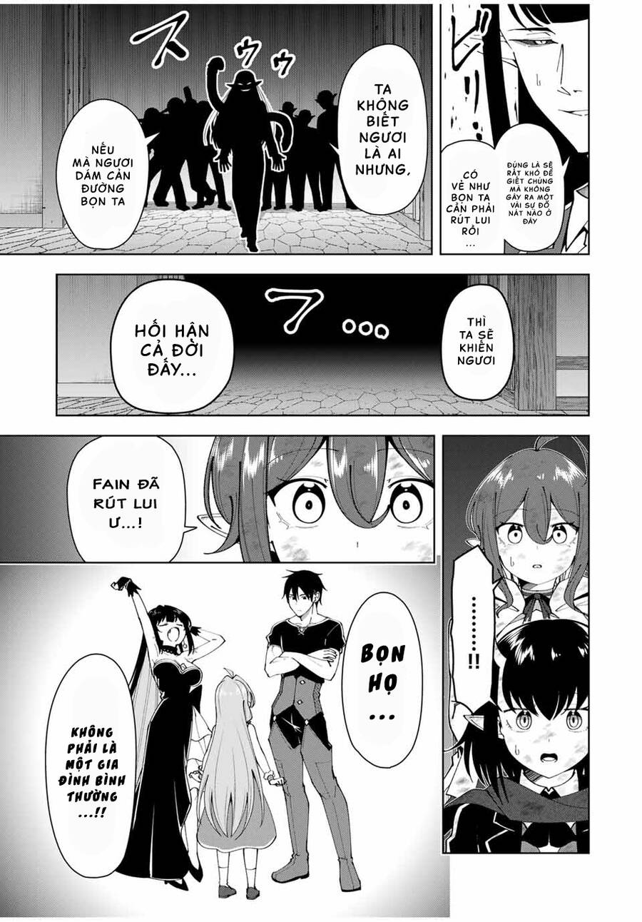 Yuusha To Yobareta Nochi Ni: Soshite Musou Otoko Wa Kazoku Wo Tsukuru Chap 16 - Next Chap 17