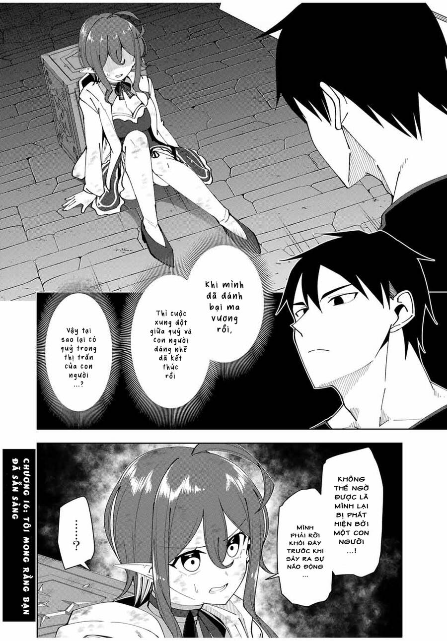 Yuusha To Yobareta Nochi Ni: Soshite Musou Otoko Wa Kazoku Wo Tsukuru Chap 16 - Next Chap 17