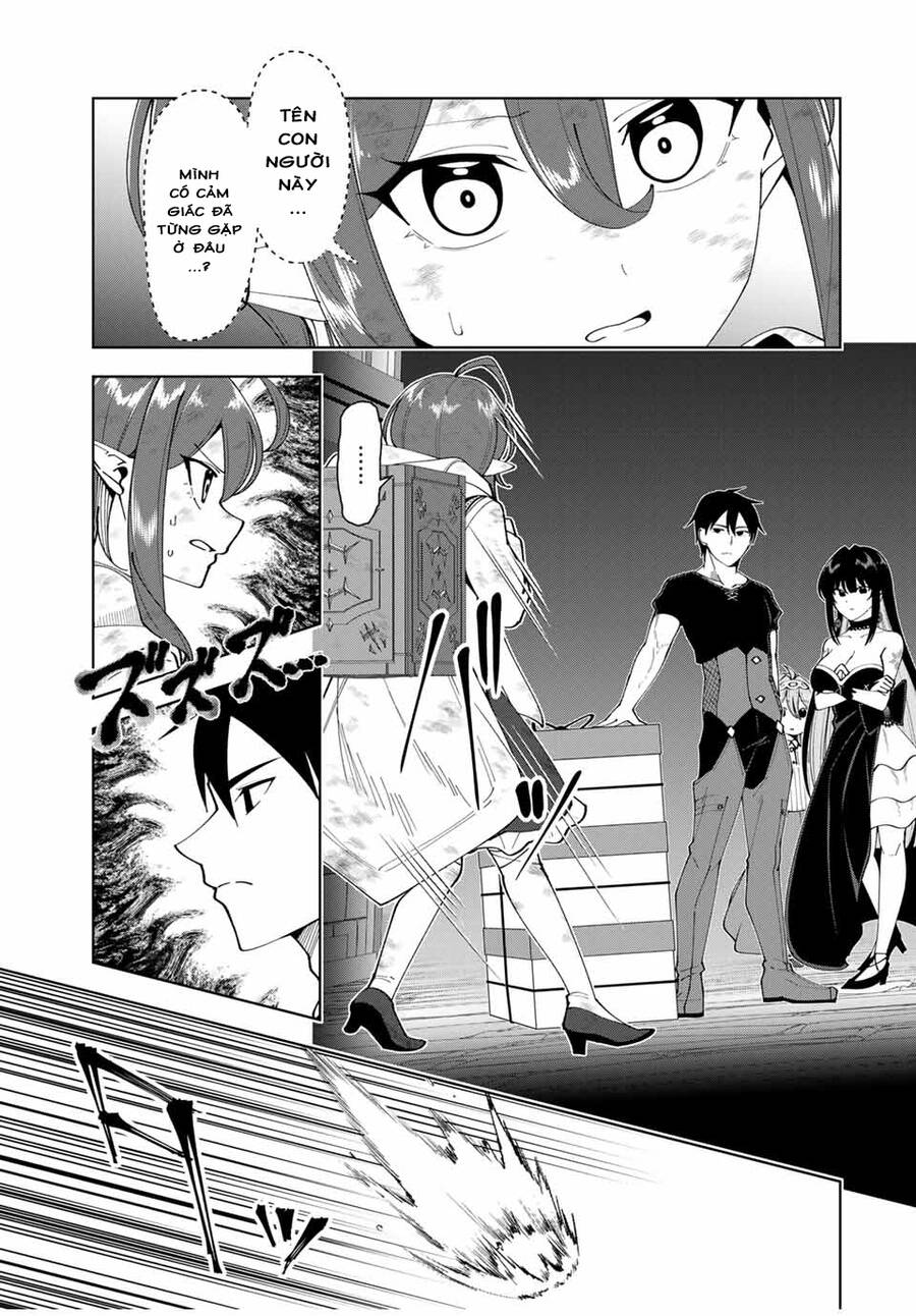 Yuusha To Yobareta Nochi Ni: Soshite Musou Otoko Wa Kazoku Wo Tsukuru Chap 16 - Next Chap 17