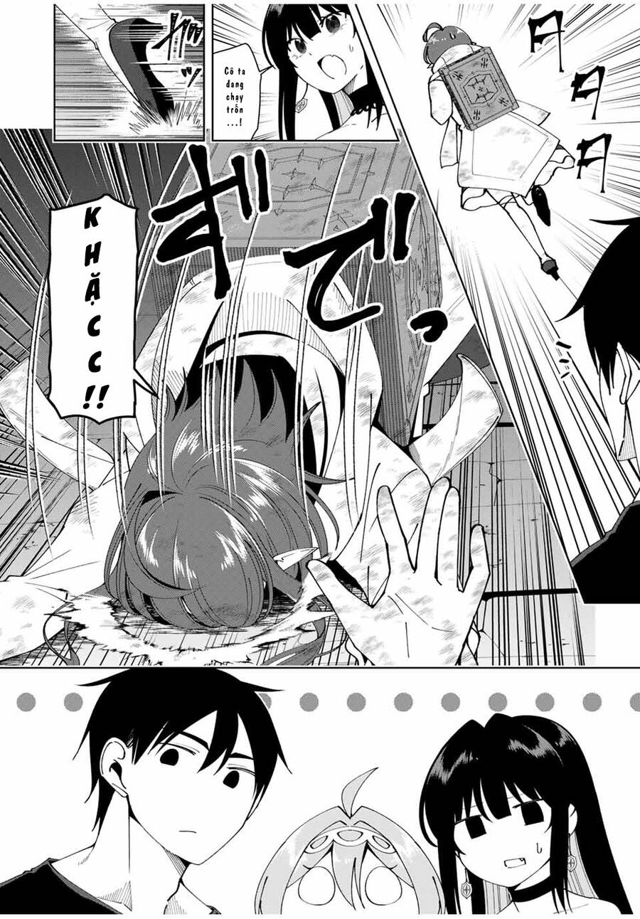 Yuusha To Yobareta Nochi Ni: Soshite Musou Otoko Wa Kazoku Wo Tsukuru Chap 16 - Next Chap 17