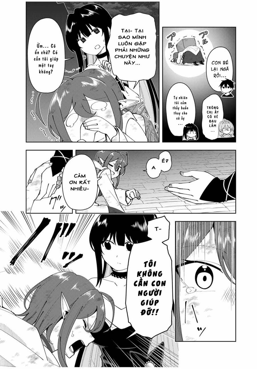 Yuusha To Yobareta Nochi Ni: Soshite Musou Otoko Wa Kazoku Wo Tsukuru Chap 16 - Next Chap 17
