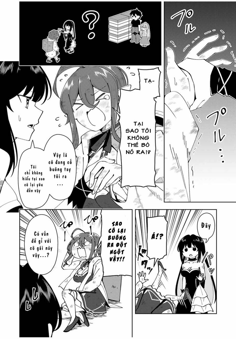 Yuusha To Yobareta Nochi Ni: Soshite Musou Otoko Wa Kazoku Wo Tsukuru Chap 16 - Next Chap 17