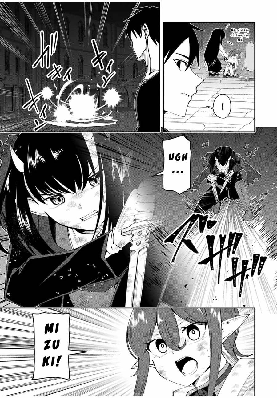 Yuusha To Yobareta Nochi Ni: Soshite Musou Otoko Wa Kazoku Wo Tsukuru Chap 16 - Next Chap 17