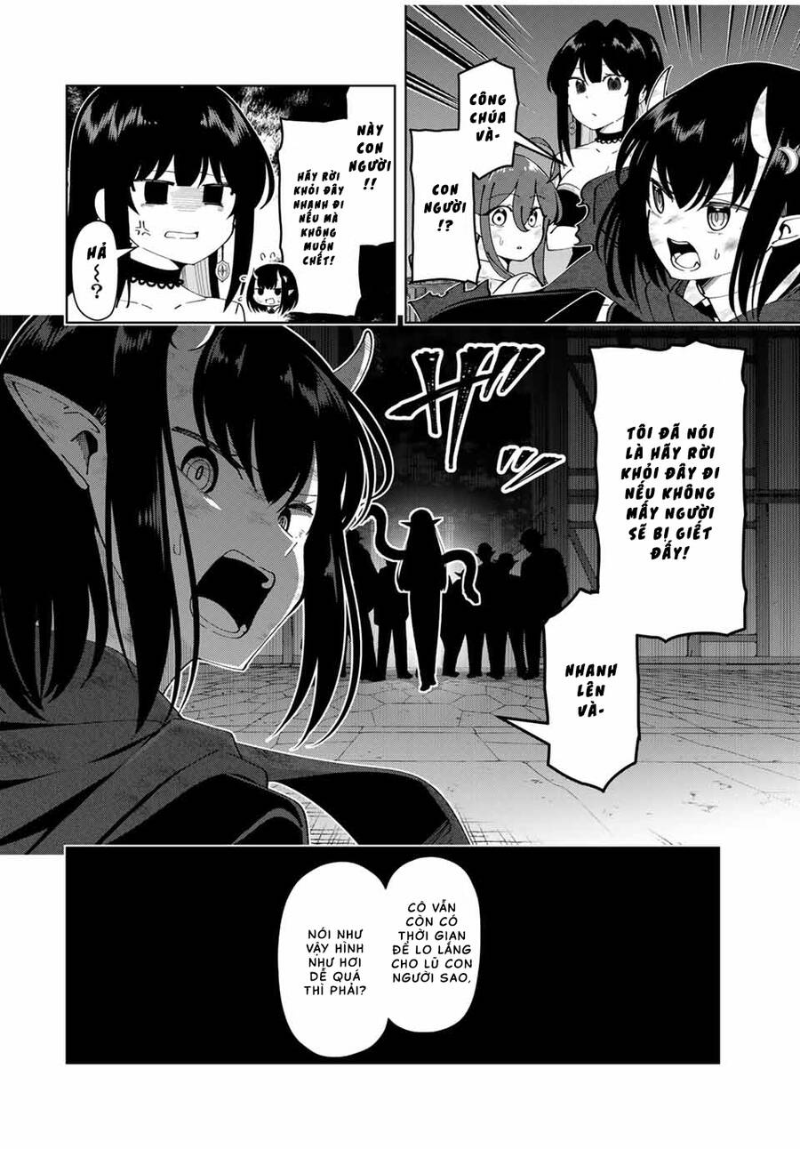 Yuusha To Yobareta Nochi Ni: Soshite Musou Otoko Wa Kazoku Wo Tsukuru Chap 16 - Next Chap 17