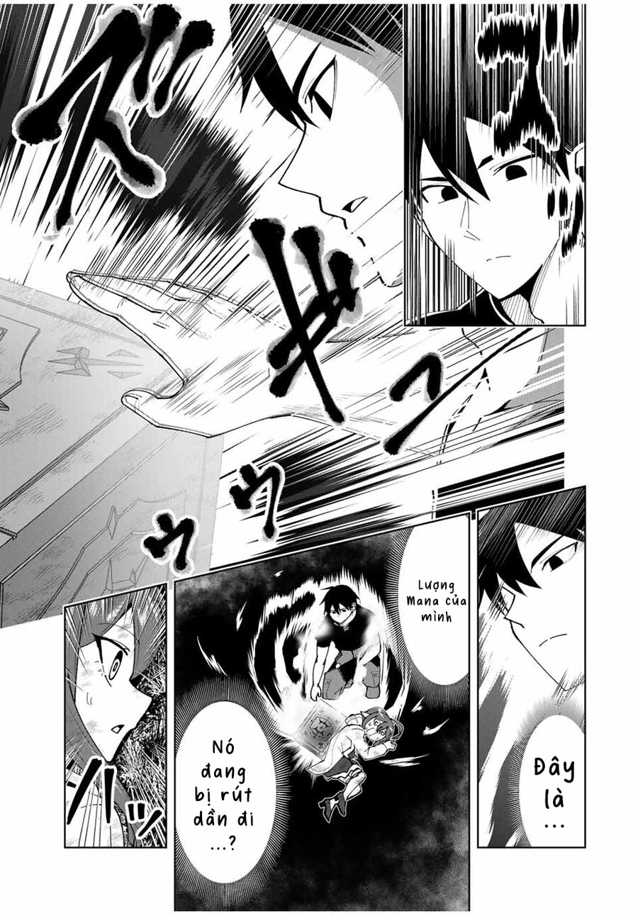 Yuusha To Yobareta Nochi Ni: Soshite Musou Otoko Wa Kazoku Wo Tsukuru Chap 17 - Next Chap 18