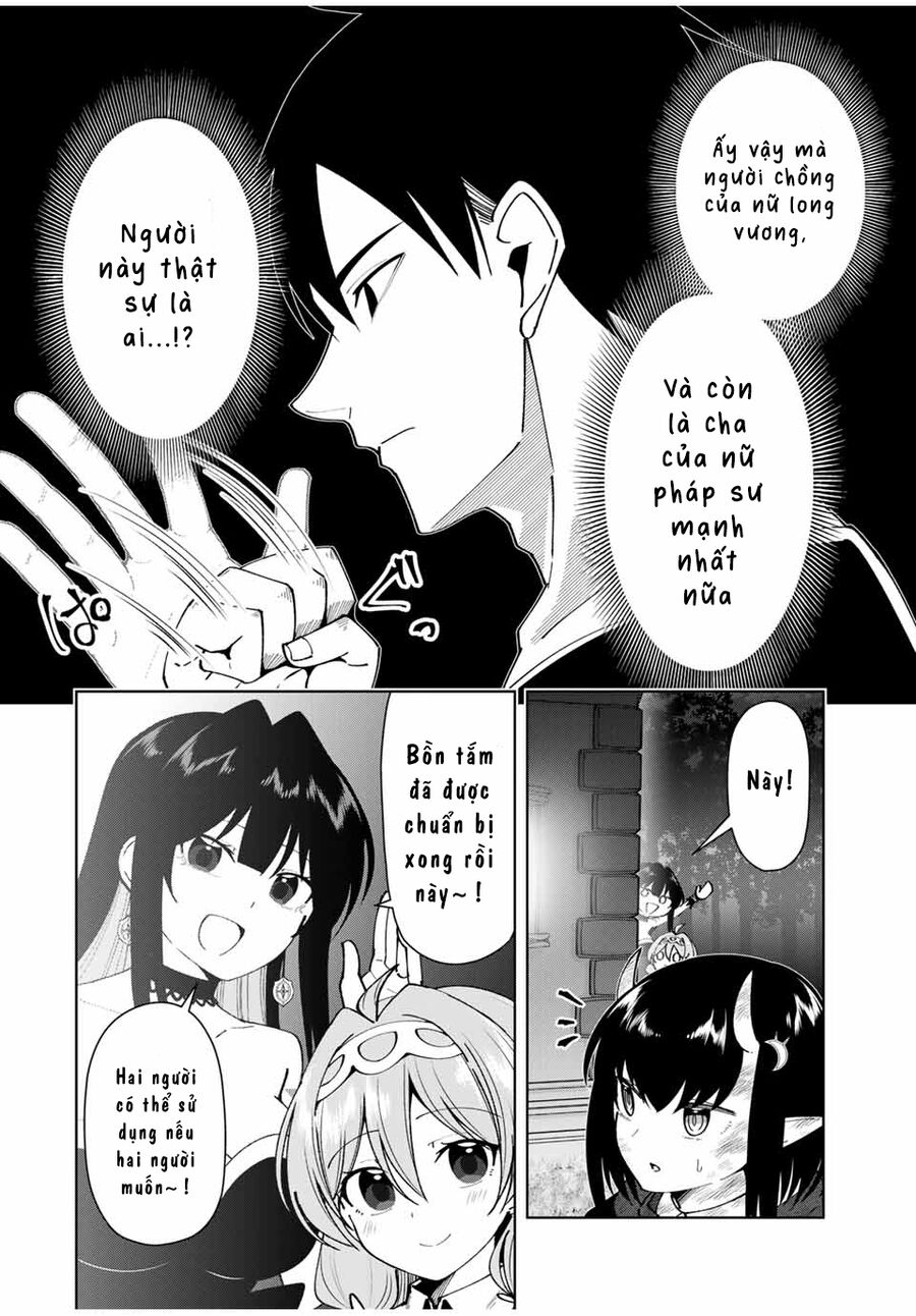 Yuusha To Yobareta Nochi Ni: Soshite Musou Otoko Wa Kazoku Wo Tsukuru Chap 17 - Next Chap 18