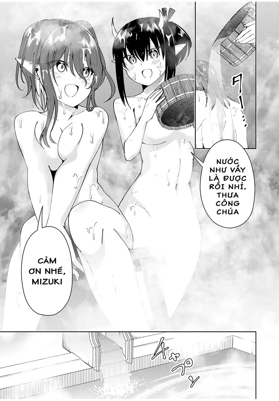 Yuusha To Yobareta Nochi Ni: Soshite Musou Otoko Wa Kazoku Wo Tsukuru Chap 17 - Next Chap 18