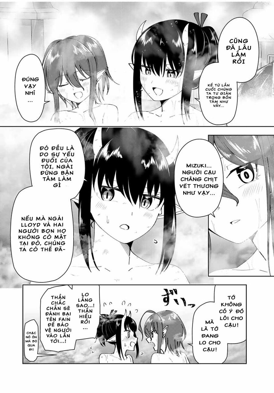 Yuusha To Yobareta Nochi Ni: Soshite Musou Otoko Wa Kazoku Wo Tsukuru Chap 17 - Next Chap 18