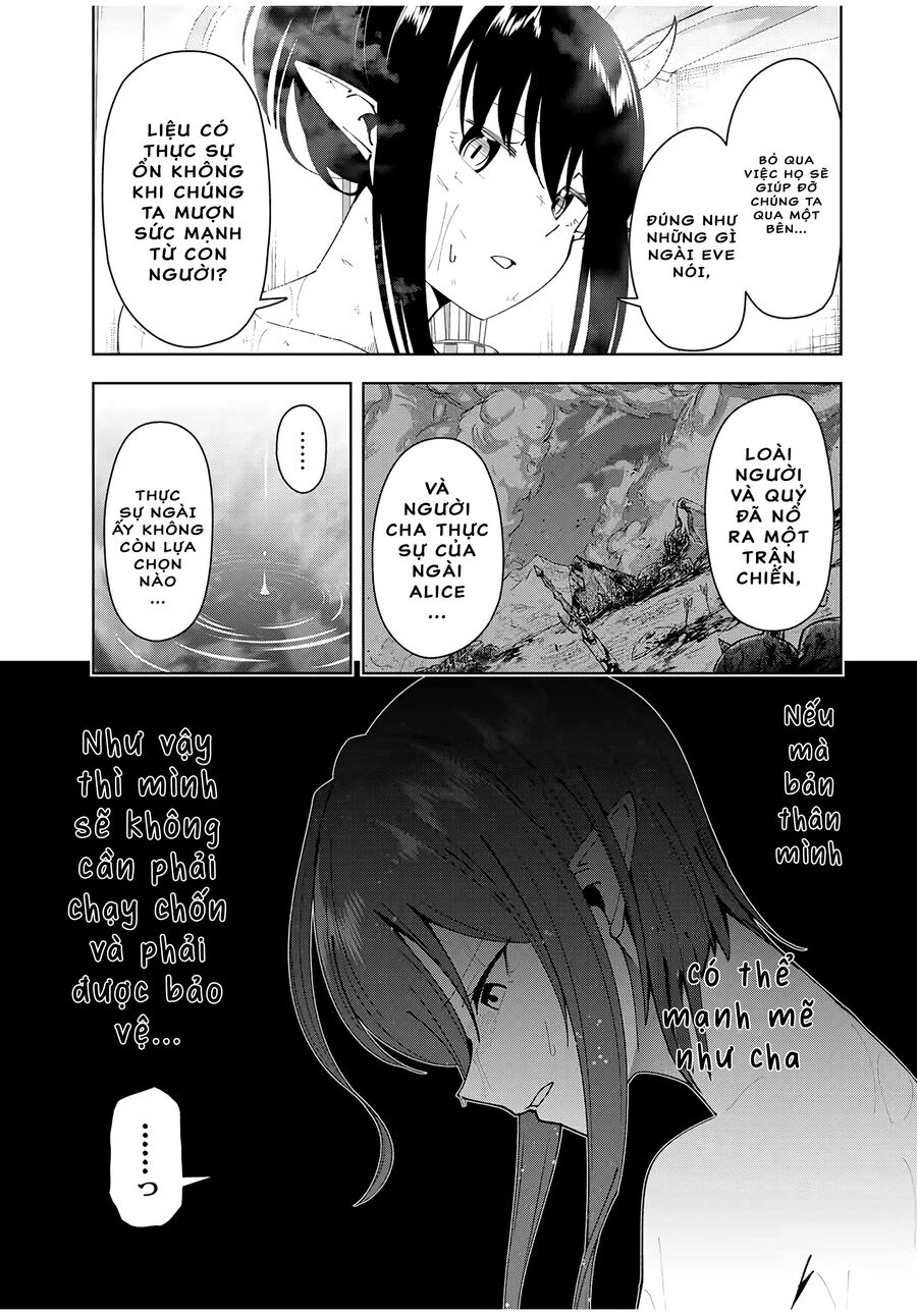Yuusha To Yobareta Nochi Ni: Soshite Musou Otoko Wa Kazoku Wo Tsukuru Chap 17 - Next Chap 18