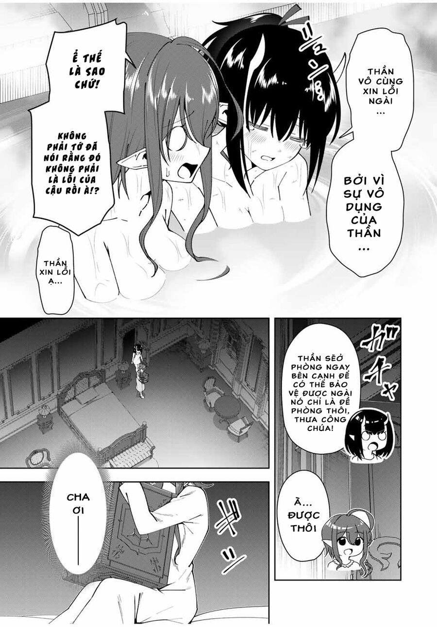 Yuusha To Yobareta Nochi Ni: Soshite Musou Otoko Wa Kazoku Wo Tsukuru Chap 17 - Next Chap 18
