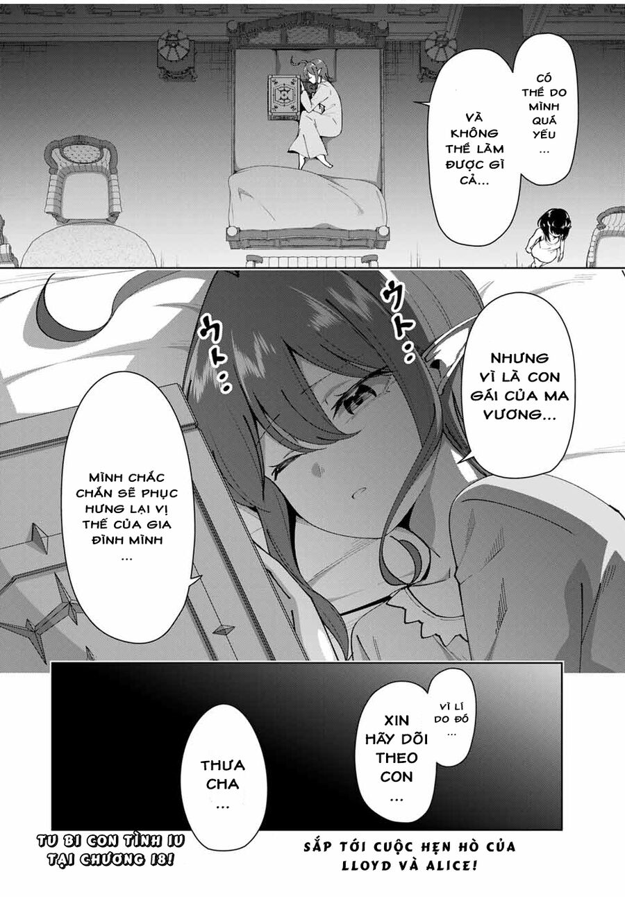 Yuusha To Yobareta Nochi Ni: Soshite Musou Otoko Wa Kazoku Wo Tsukuru Chap 17 - Next Chap 18