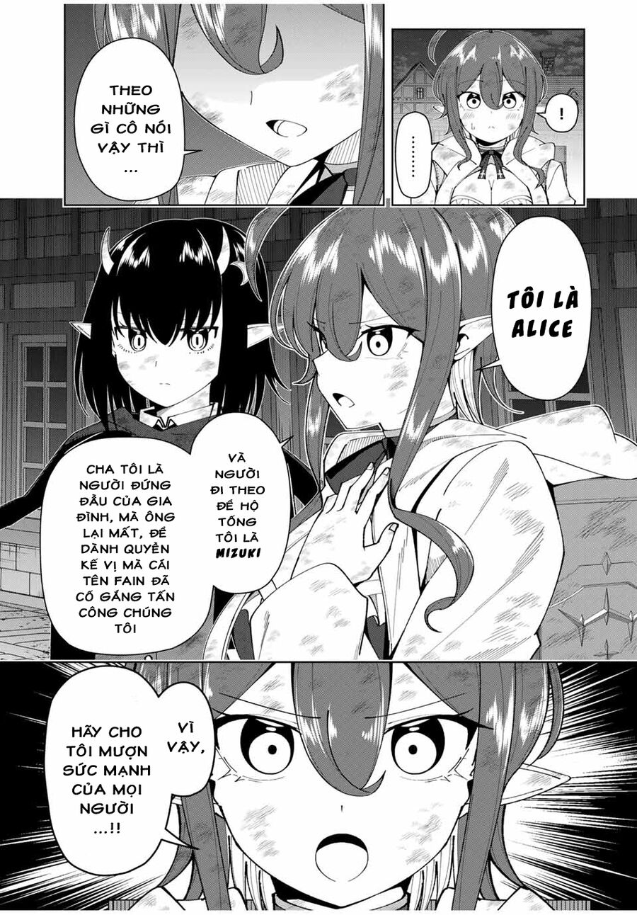 Yuusha To Yobareta Nochi Ni: Soshite Musou Otoko Wa Kazoku Wo Tsukuru Chap 17 - Next Chap 18