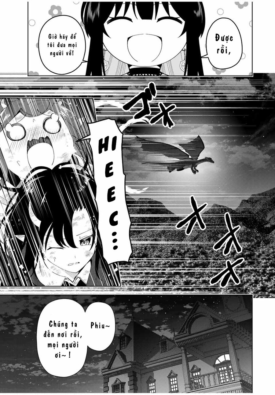Yuusha To Yobareta Nochi Ni: Soshite Musou Otoko Wa Kazoku Wo Tsukuru Chap 17 - Next Chap 18