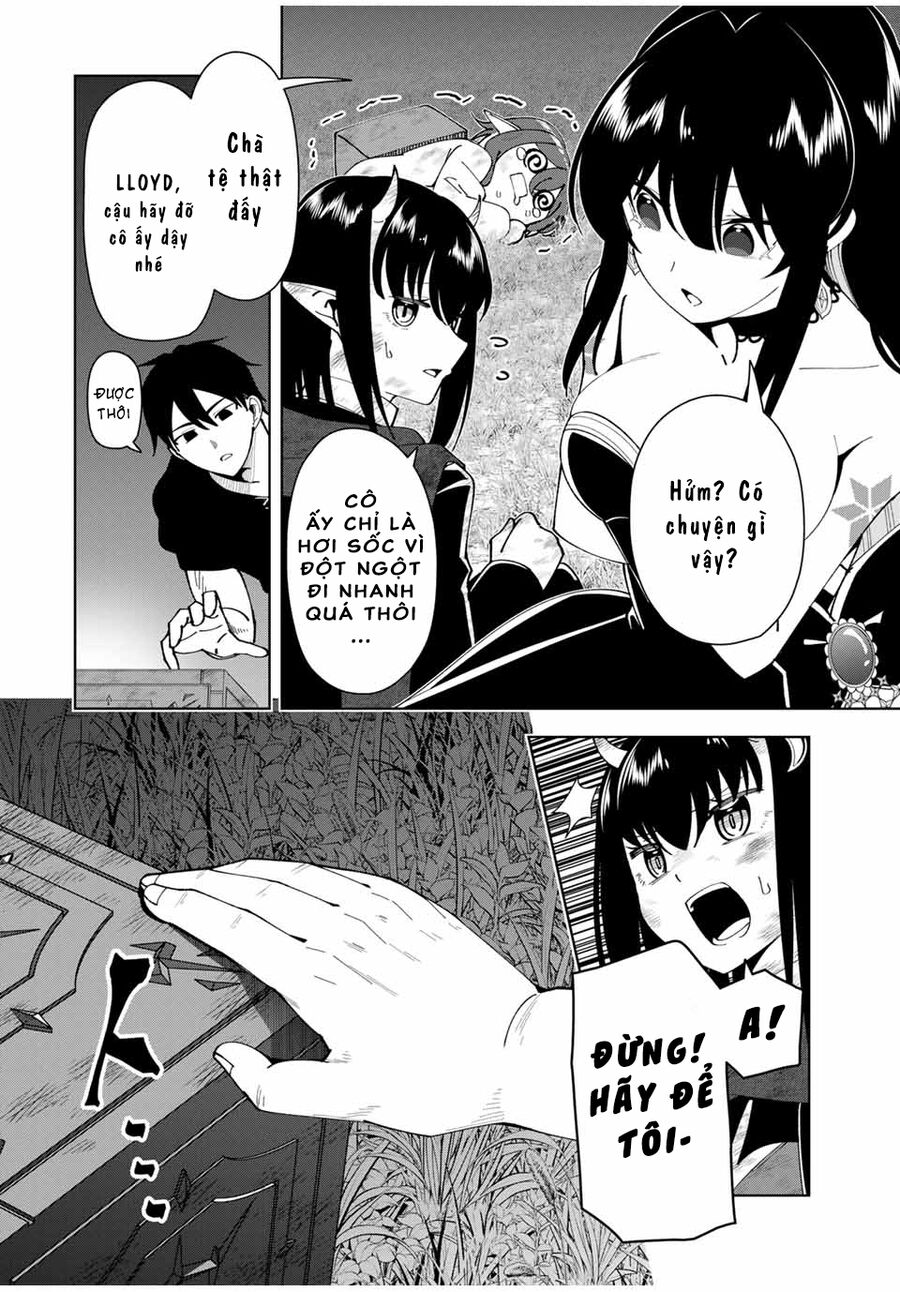 Yuusha To Yobareta Nochi Ni: Soshite Musou Otoko Wa Kazoku Wo Tsukuru Chap 17 - Next Chap 18
