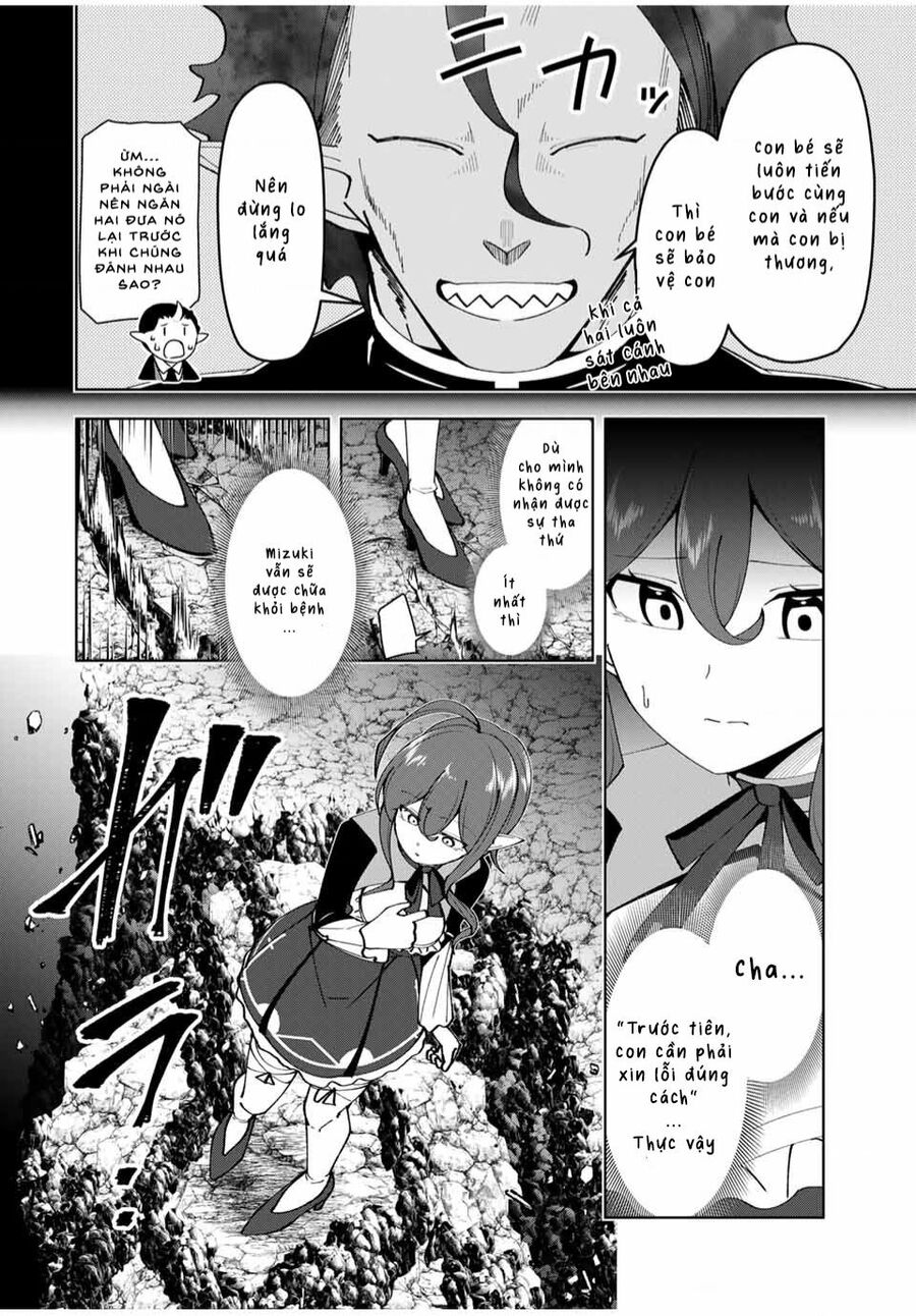 Yuusha To Yobareta Nochi Ni: Soshite Musou Otoko Wa Kazoku Wo Tsukuru Chap 18 - Next Chap 19