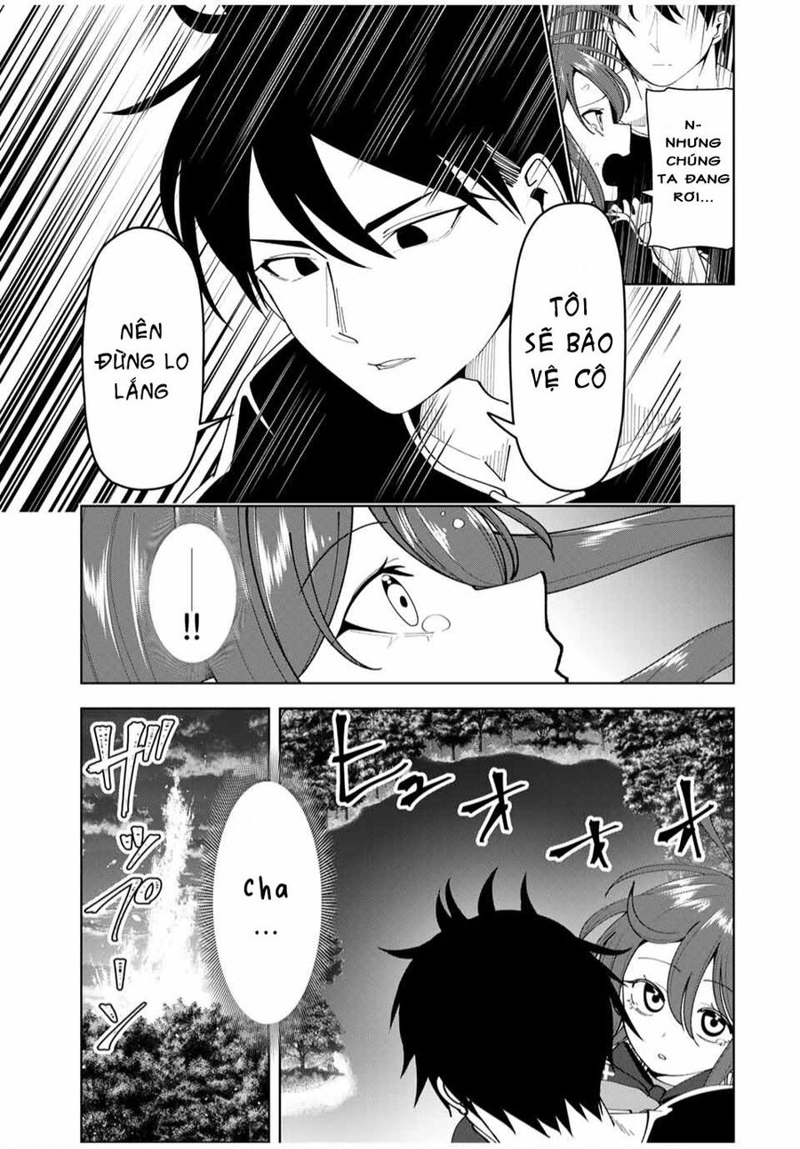 Yuusha To Yobareta Nochi Ni: Soshite Musou Otoko Wa Kazoku Wo Tsukuru Chap 18 - Next Chap 19