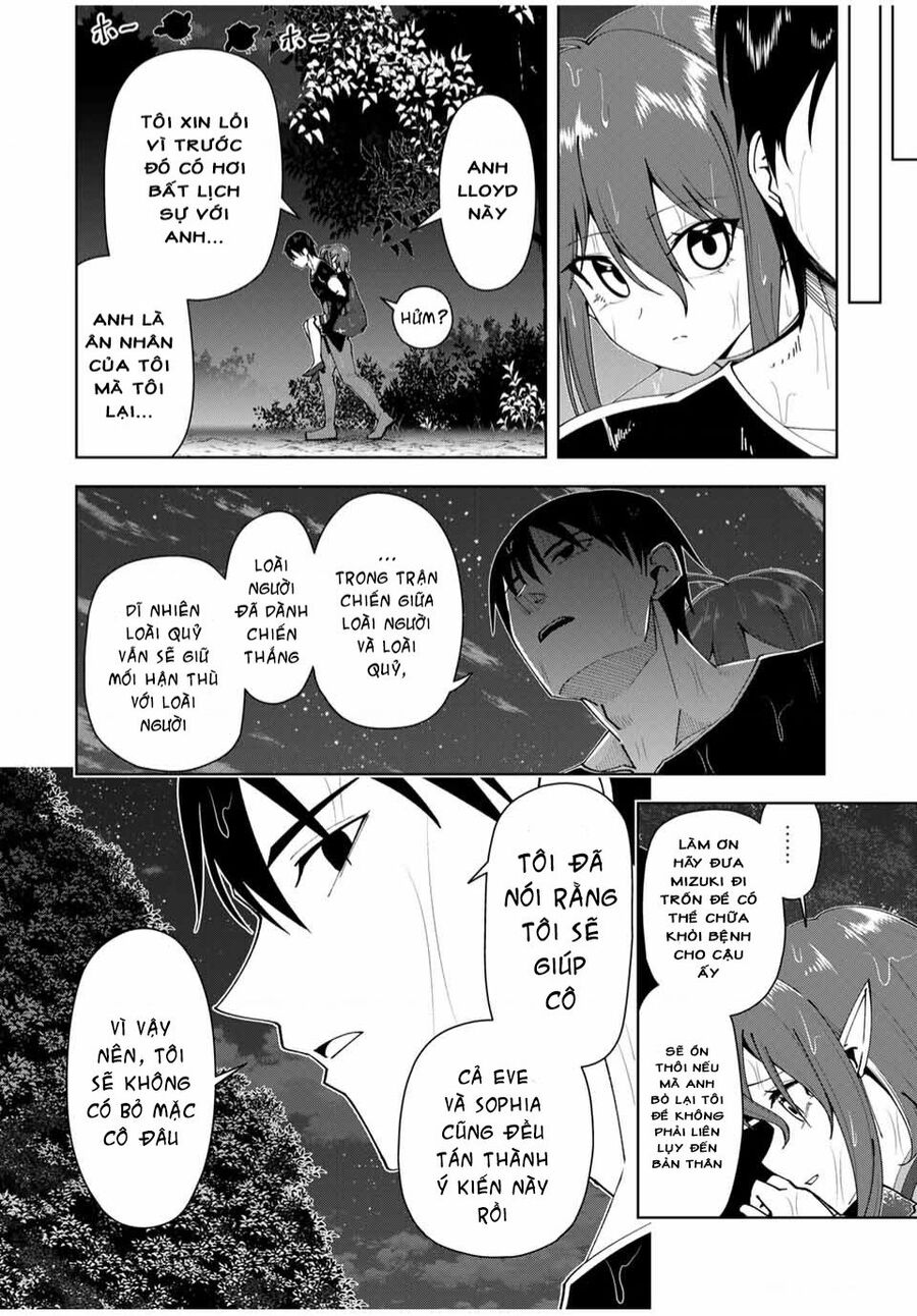 Yuusha To Yobareta Nochi Ni: Soshite Musou Otoko Wa Kazoku Wo Tsukuru Chap 18 - Next Chap 19