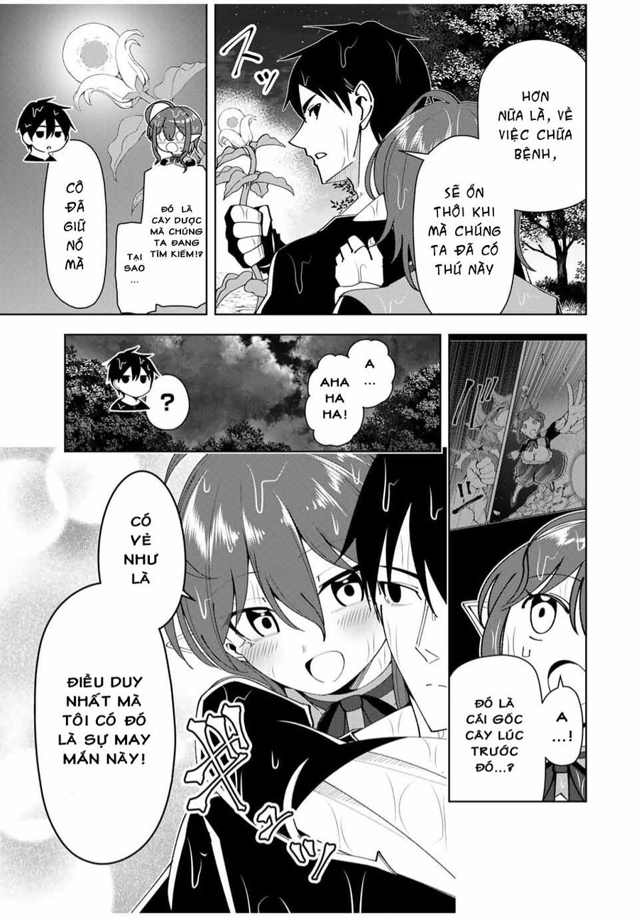 Yuusha To Yobareta Nochi Ni: Soshite Musou Otoko Wa Kazoku Wo Tsukuru Chap 18 - Next Chap 19