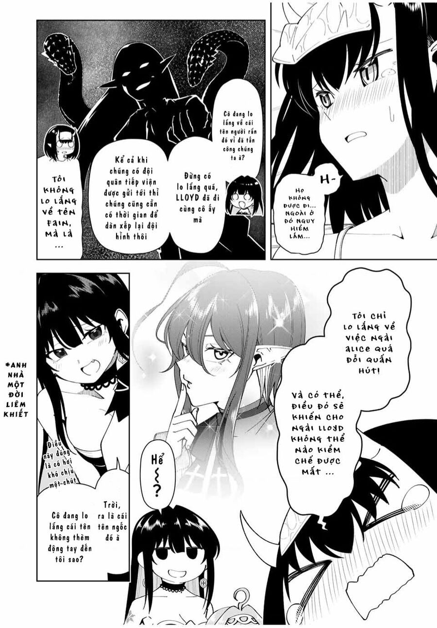 Yuusha To Yobareta Nochi Ni: Soshite Musou Otoko Wa Kazoku Wo Tsukuru Chap 18 - Next Chap 19