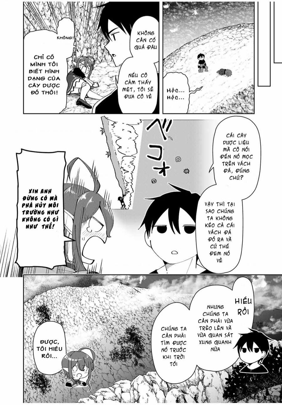 Yuusha To Yobareta Nochi Ni: Soshite Musou Otoko Wa Kazoku Wo Tsukuru Chap 18 - Next Chap 19