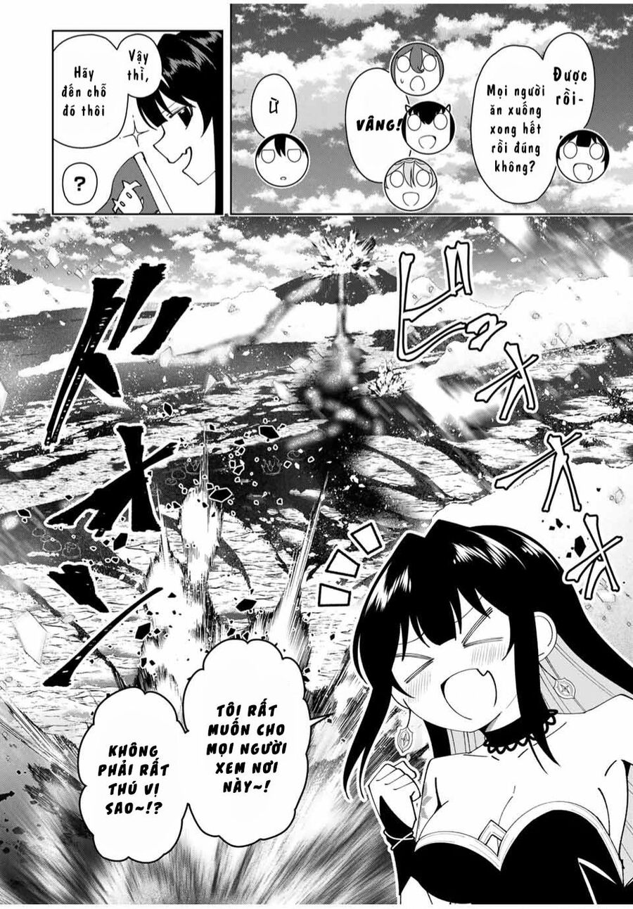 Yuusha To Yobareta Nochi Ni: Soshite Musou Otoko Wa Kazoku Wo Tsukuru Chap 19 - Next Chap 20