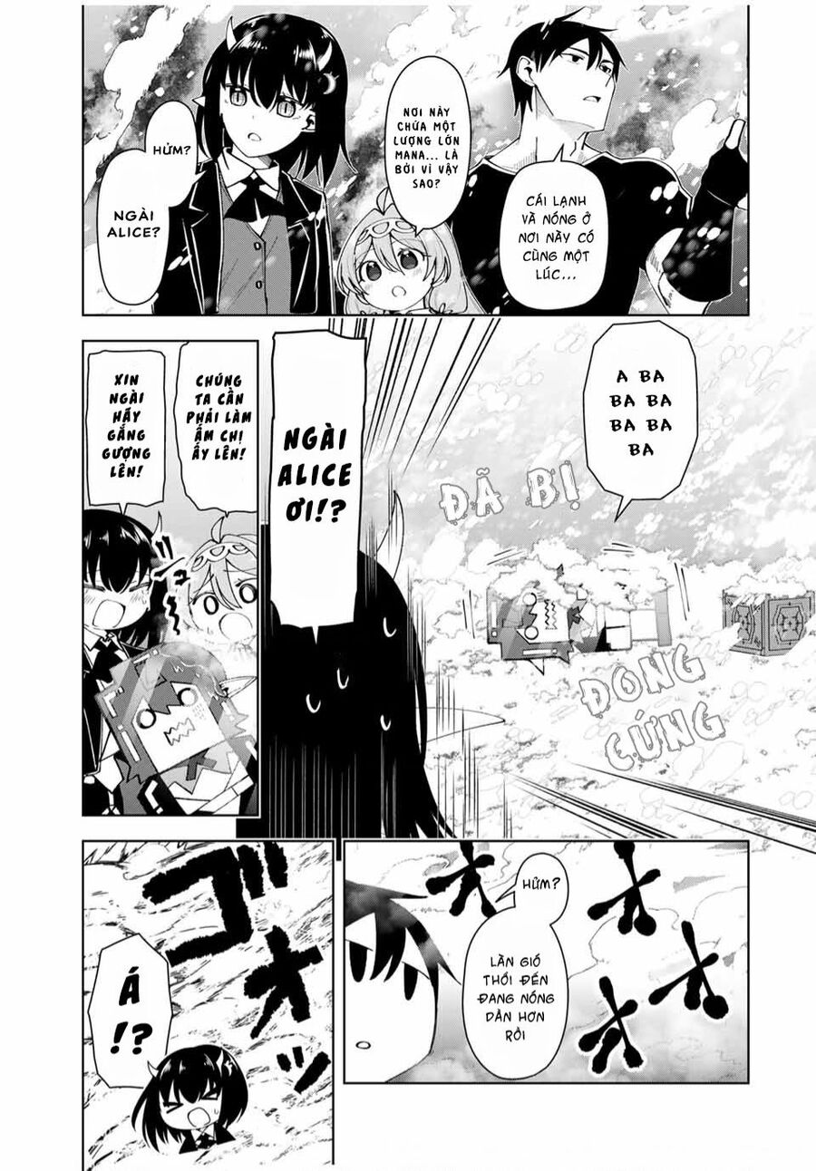 Yuusha To Yobareta Nochi Ni: Soshite Musou Otoko Wa Kazoku Wo Tsukuru Chap 19 - Next Chap 20