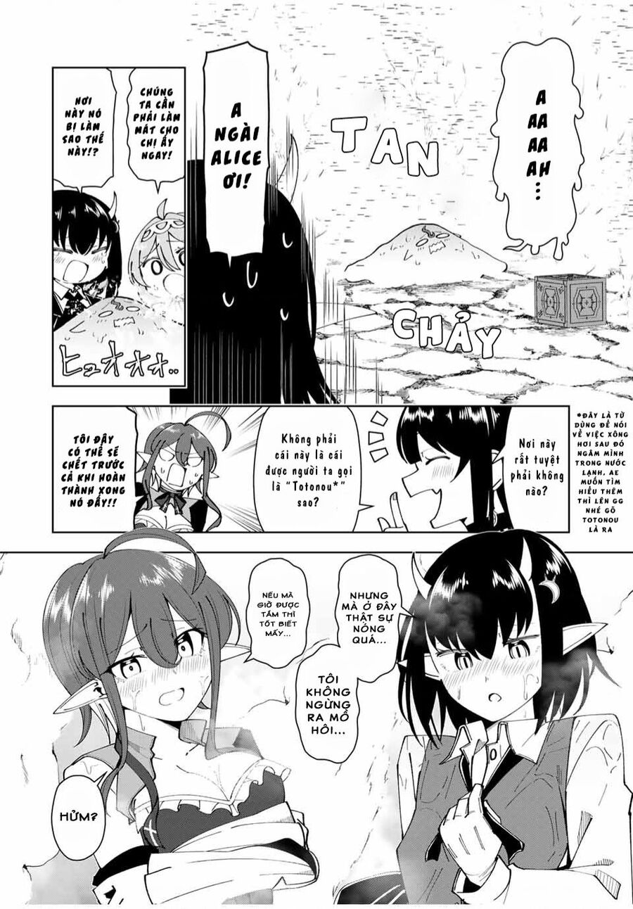 Yuusha To Yobareta Nochi Ni: Soshite Musou Otoko Wa Kazoku Wo Tsukuru Chap 19 - Next Chap 20