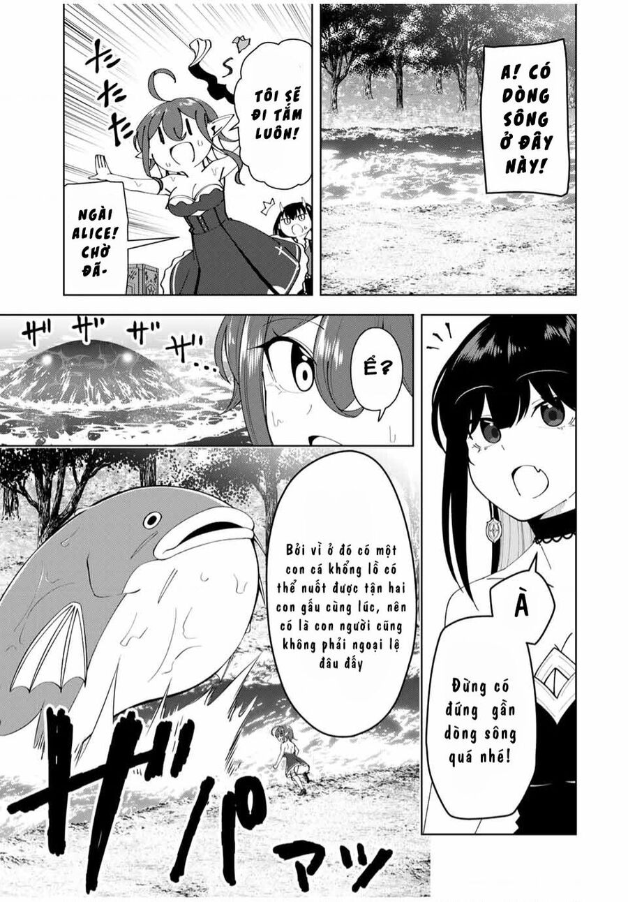 Yuusha To Yobareta Nochi Ni: Soshite Musou Otoko Wa Kazoku Wo Tsukuru Chap 19 - Next Chap 20