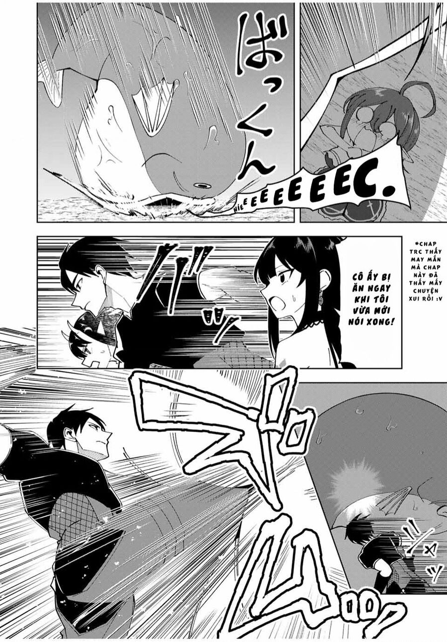Yuusha To Yobareta Nochi Ni: Soshite Musou Otoko Wa Kazoku Wo Tsukuru Chap 19 - Next Chap 20