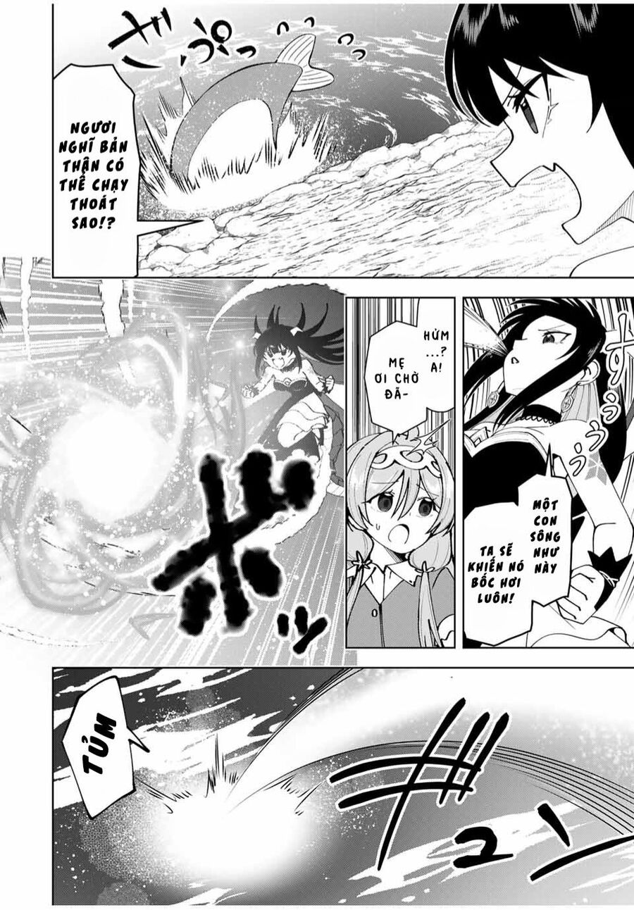 Yuusha To Yobareta Nochi Ni: Soshite Musou Otoko Wa Kazoku Wo Tsukuru Chap 19 - Next Chap 20