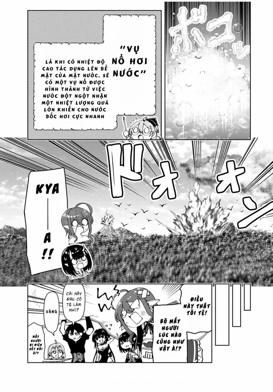 Yuusha To Yobareta Nochi Ni: Soshite Musou Otoko Wa Kazoku Wo Tsukuru Chap 19 - Next Chap 20