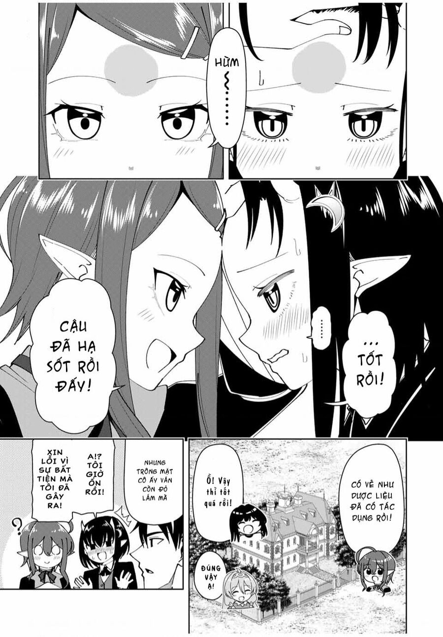 Yuusha To Yobareta Nochi Ni: Soshite Musou Otoko Wa Kazoku Wo Tsukuru Chap 19 - Next Chap 20
