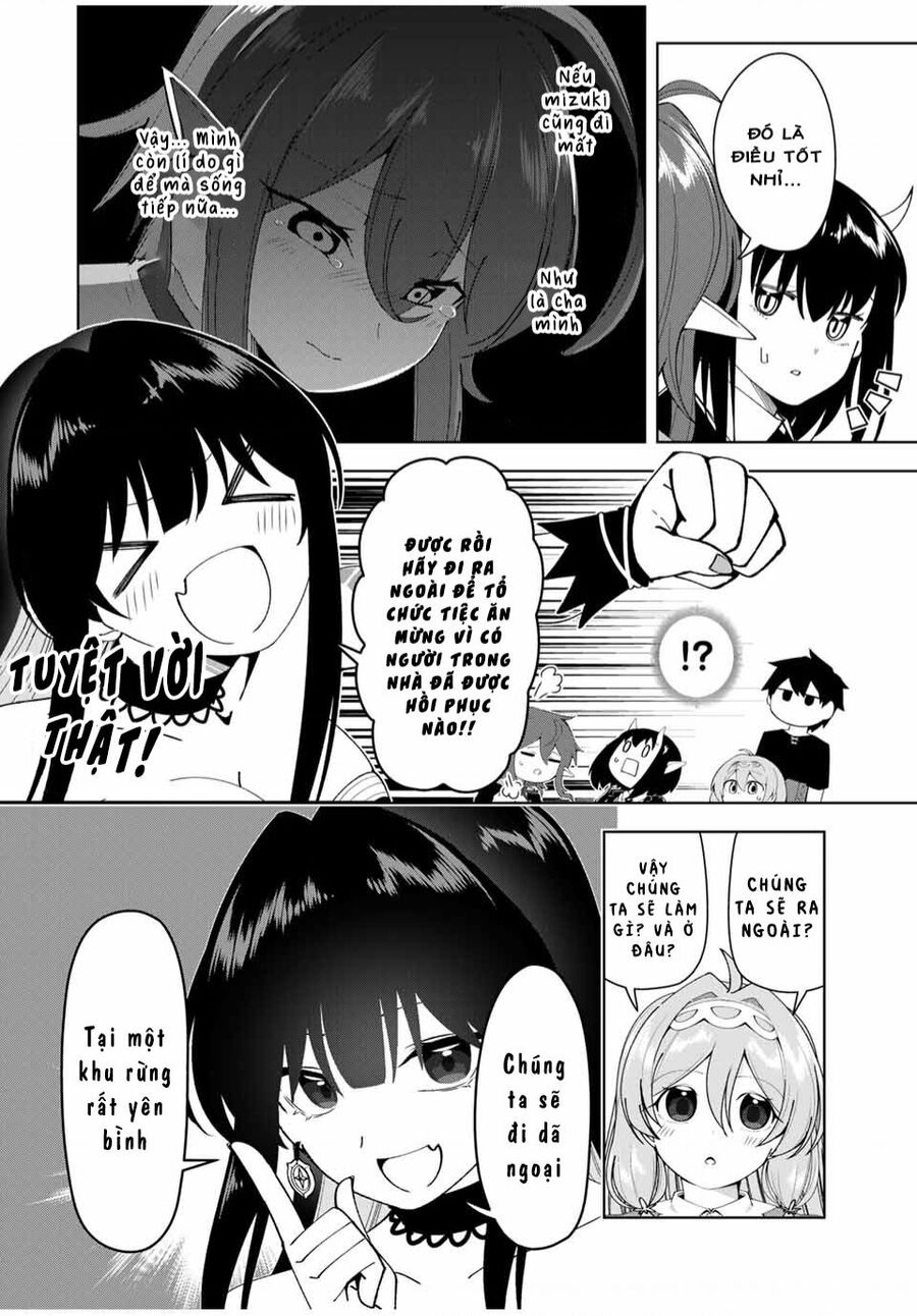 Yuusha To Yobareta Nochi Ni: Soshite Musou Otoko Wa Kazoku Wo Tsukuru Chap 19 - Next Chap 20