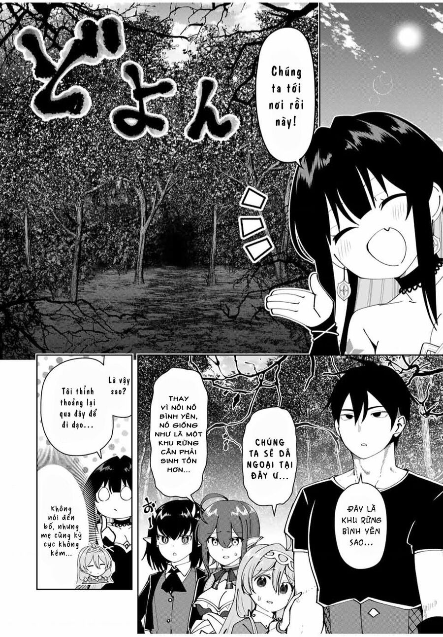 Yuusha To Yobareta Nochi Ni: Soshite Musou Otoko Wa Kazoku Wo Tsukuru Chap 19 - Next Chap 20