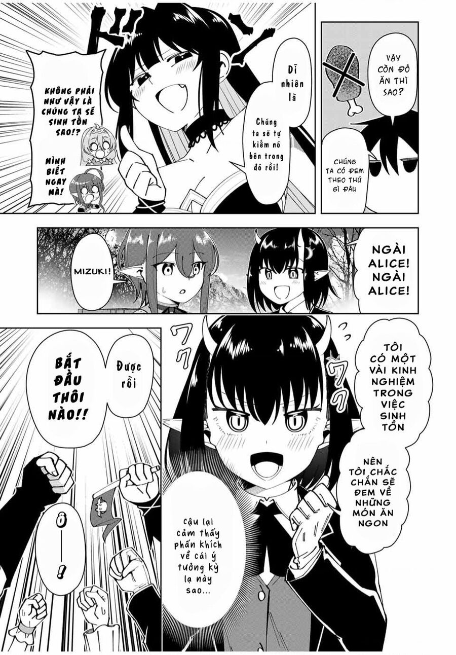 Yuusha To Yobareta Nochi Ni: Soshite Musou Otoko Wa Kazoku Wo Tsukuru Chap 19 - Next Chap 20