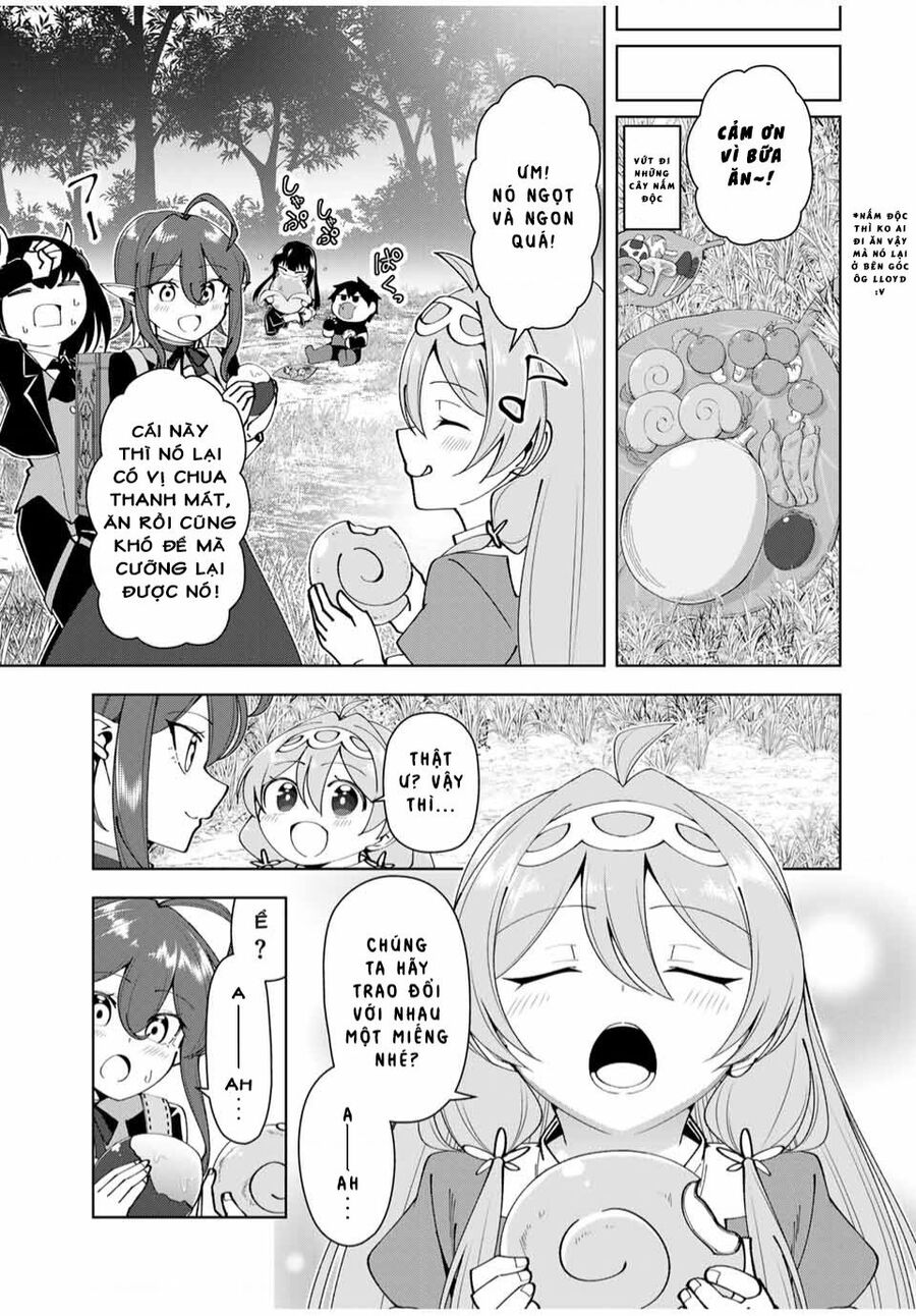 Yuusha To Yobareta Nochi Ni: Soshite Musou Otoko Wa Kazoku Wo Tsukuru Chap 19 - Next Chap 20