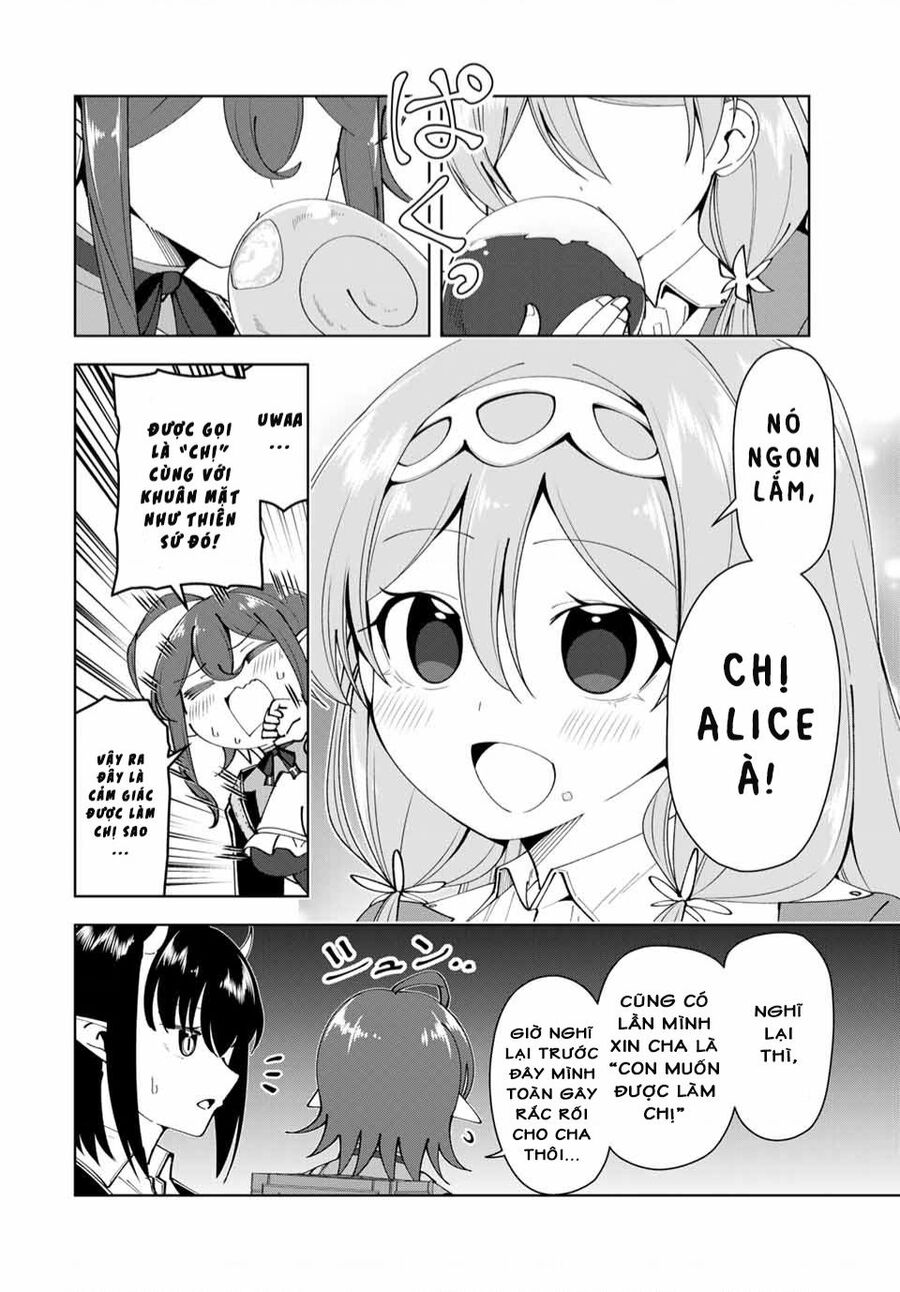 Yuusha To Yobareta Nochi Ni: Soshite Musou Otoko Wa Kazoku Wo Tsukuru Chap 19 - Next Chap 20