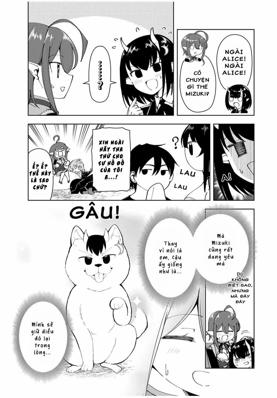 Yuusha To Yobareta Nochi Ni: Soshite Musou Otoko Wa Kazoku Wo Tsukuru Chap 19 - Next Chap 20