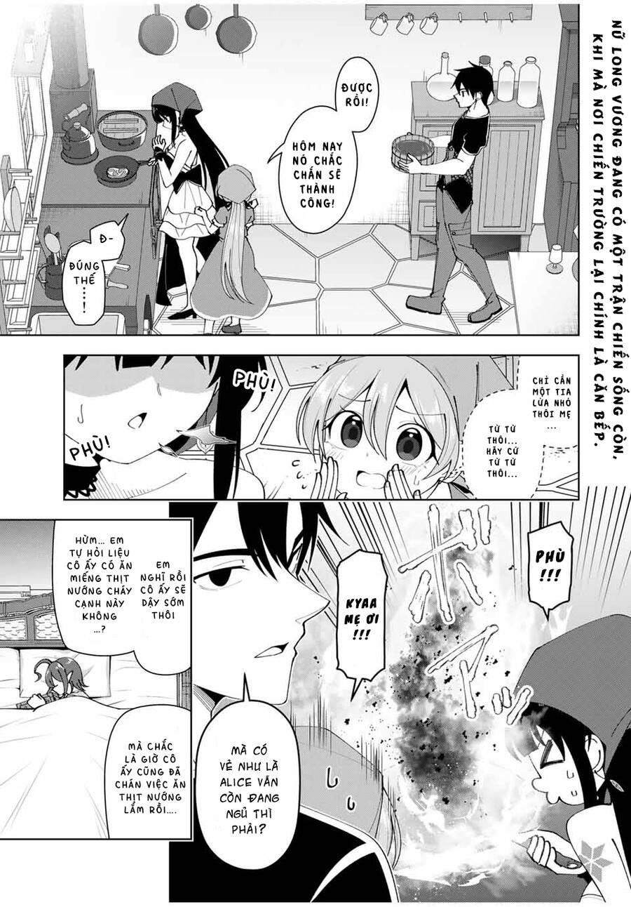 Yuusha To Yobareta Nochi Ni: Soshite Musou Otoko Wa Kazoku Wo Tsukuru Chap 20 - Next Chap 21