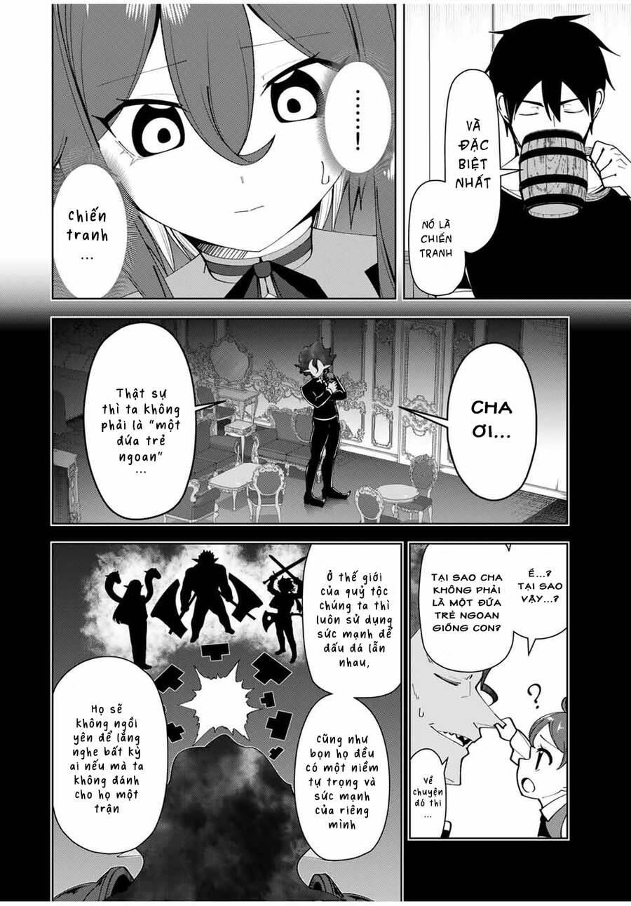 Yuusha To Yobareta Nochi Ni: Soshite Musou Otoko Wa Kazoku Wo Tsukuru Chap 20 - Next Chap 21