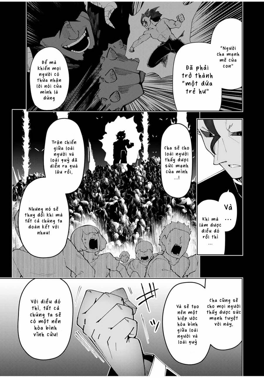 Yuusha To Yobareta Nochi Ni: Soshite Musou Otoko Wa Kazoku Wo Tsukuru Chap 20 - Next Chap 21