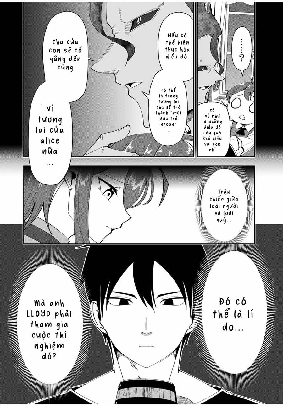 Yuusha To Yobareta Nochi Ni: Soshite Musou Otoko Wa Kazoku Wo Tsukuru Chap 20 - Next Chap 21