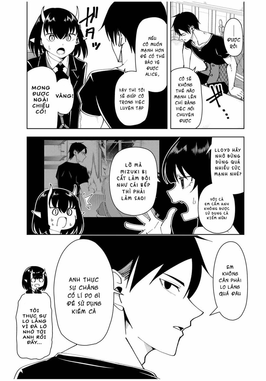 Yuusha To Yobareta Nochi Ni: Soshite Musou Otoko Wa Kazoku Wo Tsukuru Chap 20 - Next Chap 21