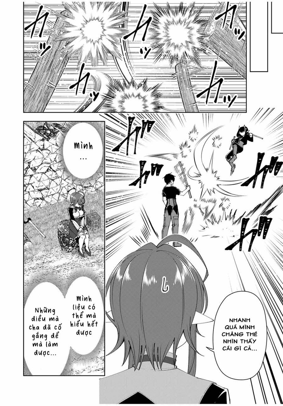 Yuusha To Yobareta Nochi Ni: Soshite Musou Otoko Wa Kazoku Wo Tsukuru Chap 20 - Next Chap 21