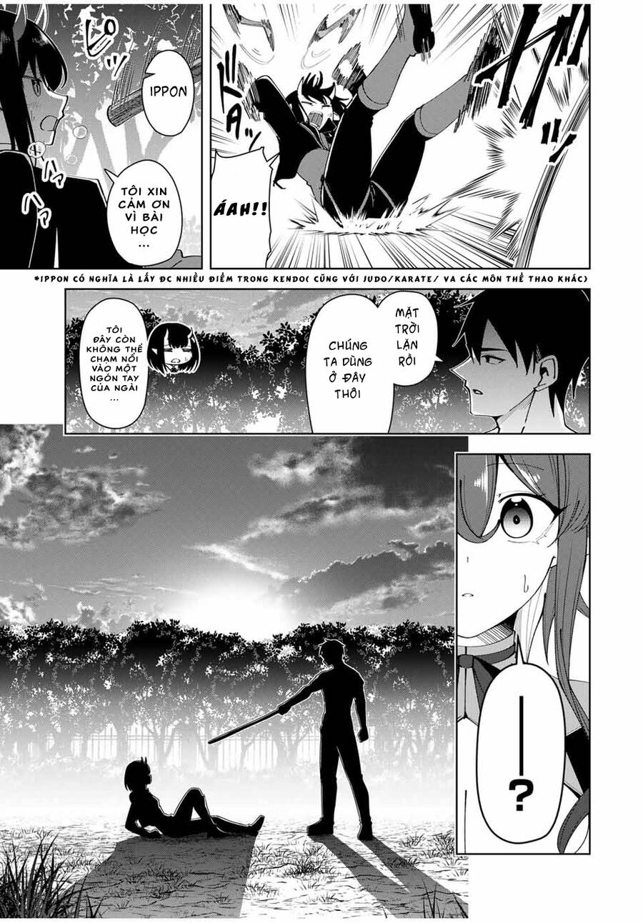 Yuusha To Yobareta Nochi Ni: Soshite Musou Otoko Wa Kazoku Wo Tsukuru Chap 20 - Next Chap 21